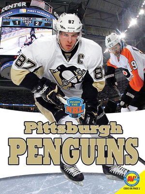 cover image of Pittsburgh Penguins